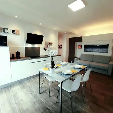 Ca' Del Barba Apartman Domaso