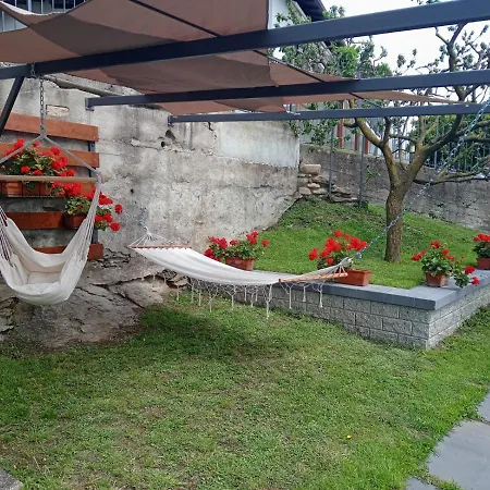 Ca' Del Barba Apartman *