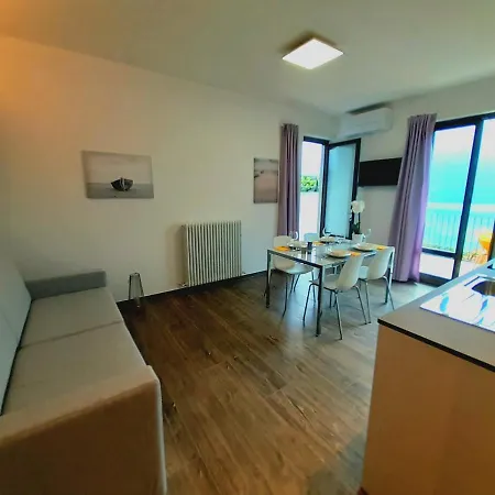 Apartmán Ca' Del Barba Domaso