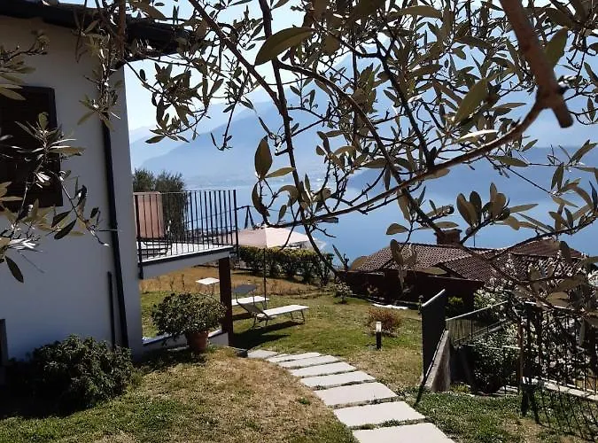 Appartamento Ca' Del Barba Domaso