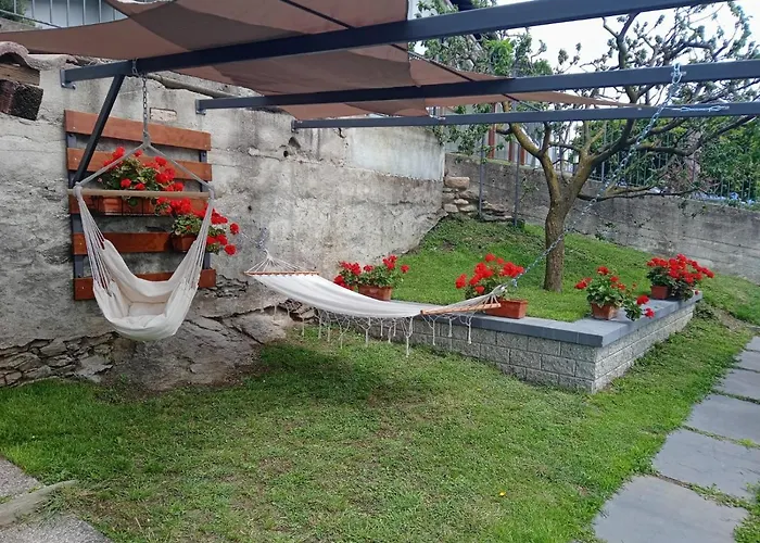 Ca' Del Barba Apartment *