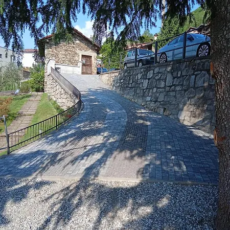 Ca' Del Barba Apartmán Domaso